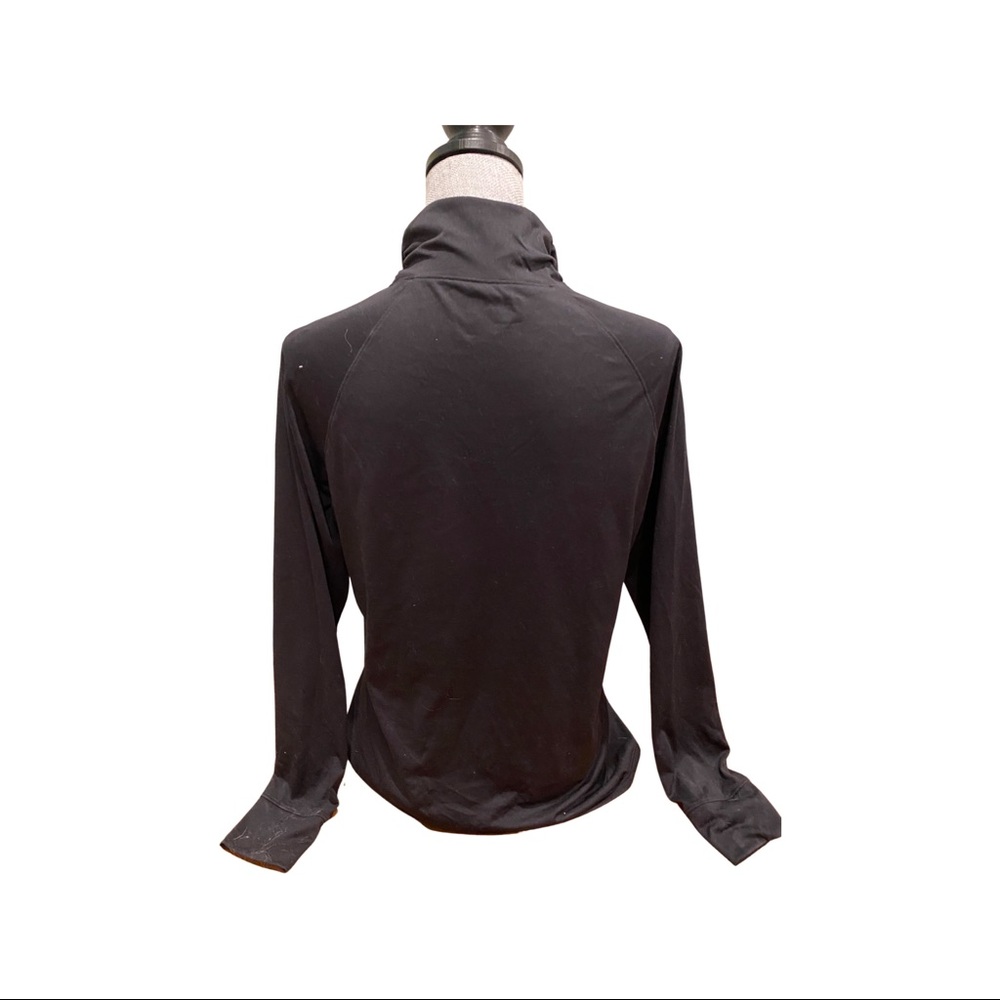 Half Zip Under Armour Pullover Size Large - image 2